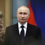 Wladimir Putin droht der Ukraine mit Oreschnik Raketenangriffen auf „Entscheidungszentren