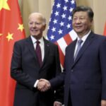 Xi Jinping signalisiert bei seinem letzten Treffen mit US Praesident Biden