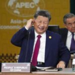 Xi Jinping uebernimmt die Rolle des globalen Verteidigers des Freihandels