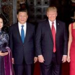 Xi gratuliert Trump zum Wahlsieg – World