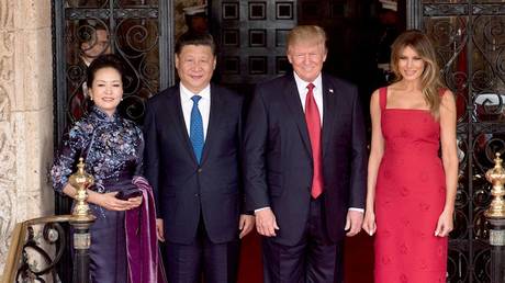 Xi gratuliert Trump zum Wahlsieg – World