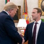 Zuckerberg speist mit Trump – World