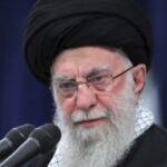 „Das ist nicht genug Irans Khamenei fordert Todesstrafe fuer Israels