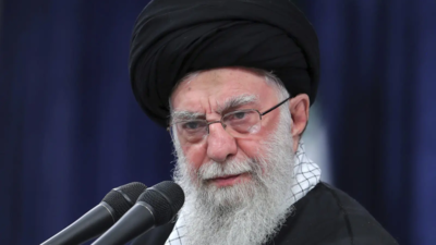 „Das ist nicht genug Irans Khamenei fordert Todesstrafe fuer Israels