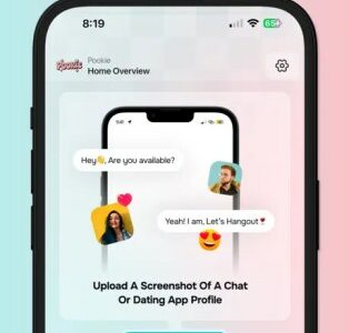„Hawk Tuah Maedchen startet Pookie Tools eine KI gestuetzte Dating Ratgeber App und alles