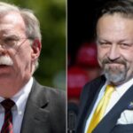 „Sebastian Gorka ist ein Betrueger John Bolton nennt Trumps Wahl