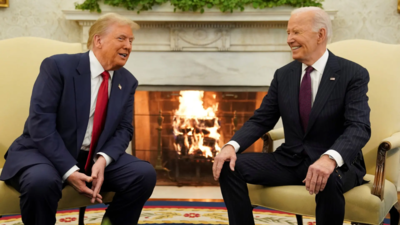 „Wer sonst denkt dass Biden fuer Trump gestimmt hat Wie