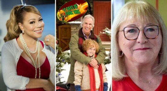 12 Days Fuck This 7 Promi Weihnachtsfilmkameen die bei Hallmark falsch