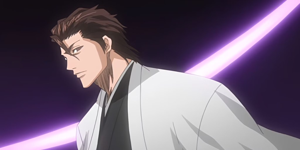 Aizen enthüllt in Bleach seine wahre Natur