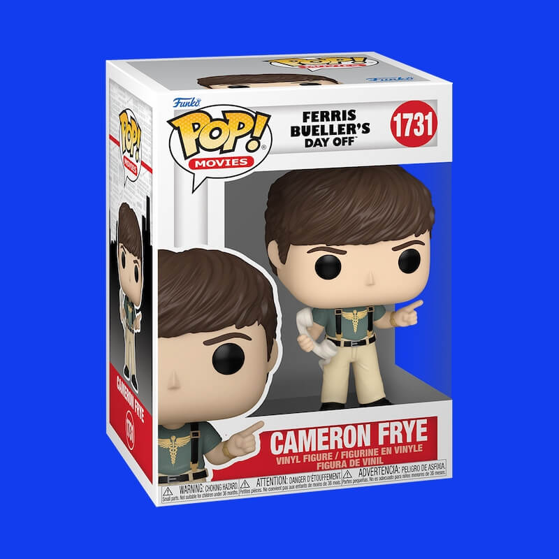 1733971902 599 Funko Pop stellt die Kollektionen Ferris Bueller und Pretty In