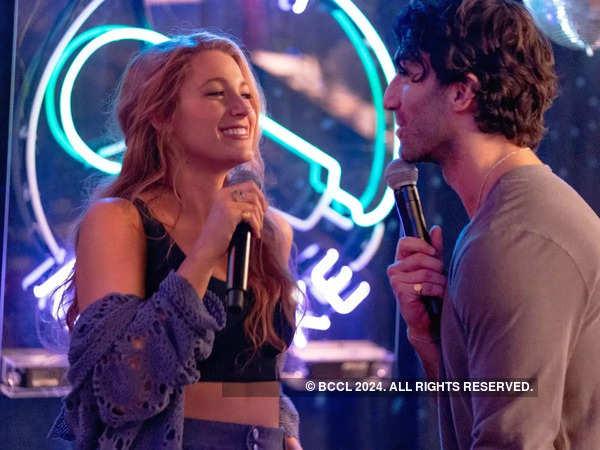 Blake Lively und Justin Baldoni in „Es endet mit uns“.