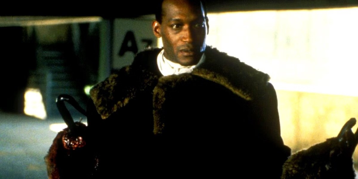 Tony Todd als Candyman