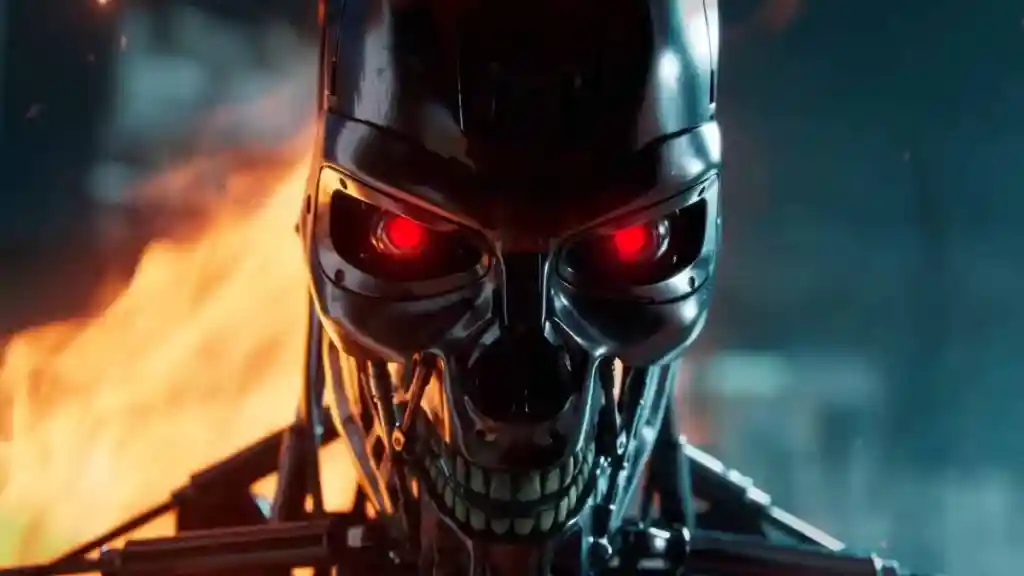 Terminator Open-World-Survival-Spiel Nacon Milan-Projekt