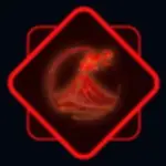 Vulkan-Symbol in Jujutsu Infinite