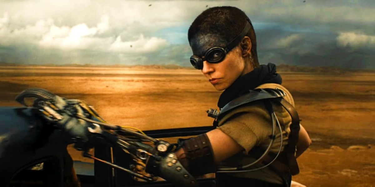 Anya Taylor-Joy als Furiosa