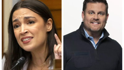 AOC rechtfertigt „Mangel an Sympathie fuer Brian Thompson „Abgelehnte Ansprueche