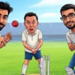 Als Jasprit Bumrah eine Freundschaft zwischen Elon Musk und Sundar