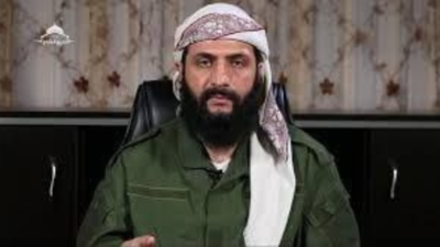 Als die USA den syrischen Rebellenfuehrer Abu Mohammed al Jolani als