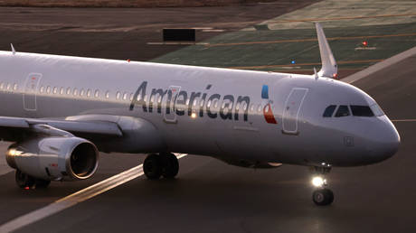 American Airlines laesst an Heiligabend alle Fluege einstellen – World