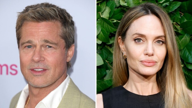 Angelina Jolie und Brad Pitt einigen sich auf eine Scheidung