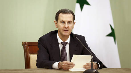 Assad verraet wann er Damaskus verliess – World