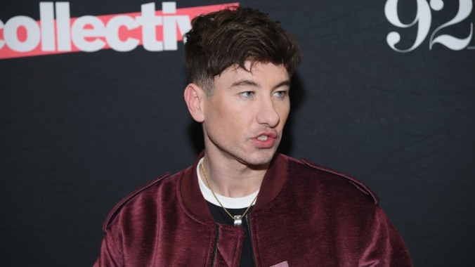 Barry Keoghan deaktiviert Instagram TikToker bestreitet Kontakt