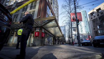 Beamter in Supermarkt in North Carolina toedlich erschossen Verdaechtiger in