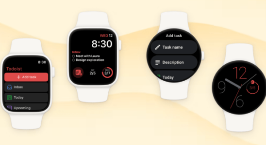 Beste Apple Watch Apps zur Steigerung Ihrer Produktivitaet