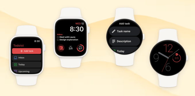 Beste Apple Watch Apps zur Steigerung Ihrer Produktivitaet