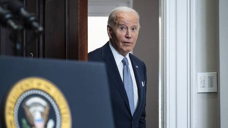 Biden beansprucht den Sturz des syrischen Assad fuer sich –