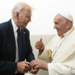 Biden sucht „Trost beim Papst – NYT – World