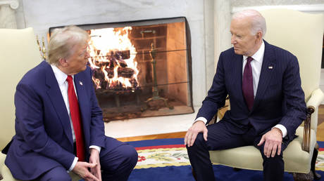 Biden und Trump telefonieren – Medien – World