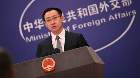 China verspricht Unterstuetzung fuer Syrien – World