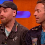 Chris Martin meint dass Coldplay etwas Hass verdient weil es