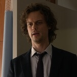 Criminal Minds lockte den Gubler schliesslich zurueck