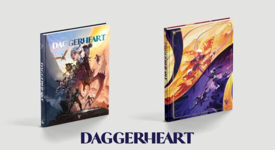 Critical Role enthuellt Cover Artwork fuer die Standard und Limited Edition