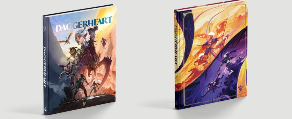 Critical Role enthuellt Cover Artwork fuer die Standard und Limited Edition