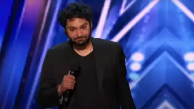 Der Halbfinalist von Americas Got Talent Kabir Singh ist im