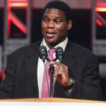 Der ehemalige Fussballstar Herschel Walker wurde von Trump zum Botschafter