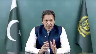 Der ehemalige pakistanische Premierminister Imran Khan stellt neue Forderungen und