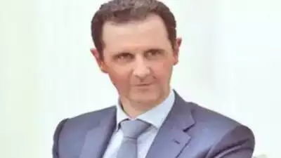 Der gestuerzte syrische Praesident Bashar al Assad in Russland Bericht