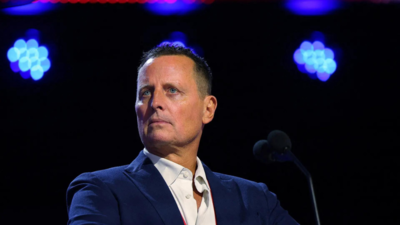 Der gewaehlte US Praesident Trump waehlt Richard Grenell zum Gesandten fuer