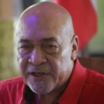 Desi Bouterse Ex Diktatorin und Fluechtling aus Surinam Desi Bouterse im