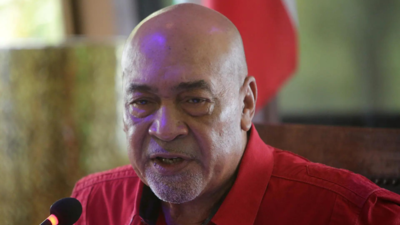 Desi Bouterse Ex Diktatorin und Fluechtling aus Surinam Desi Bouterse im