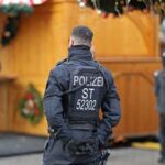 Deutsche Polizei ueberwacht Verdaechtigen seit Jahren auf Weihnachtsmarkt Angriff – Beamte