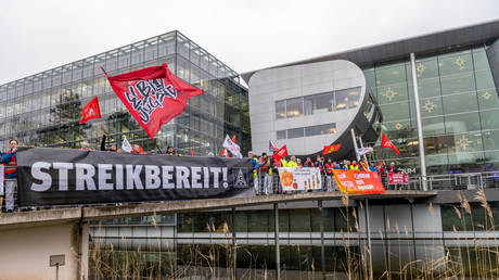 Deutschland ist aufgrund dieses schwerwiegenden Fehlers dem Untergang geweiht –