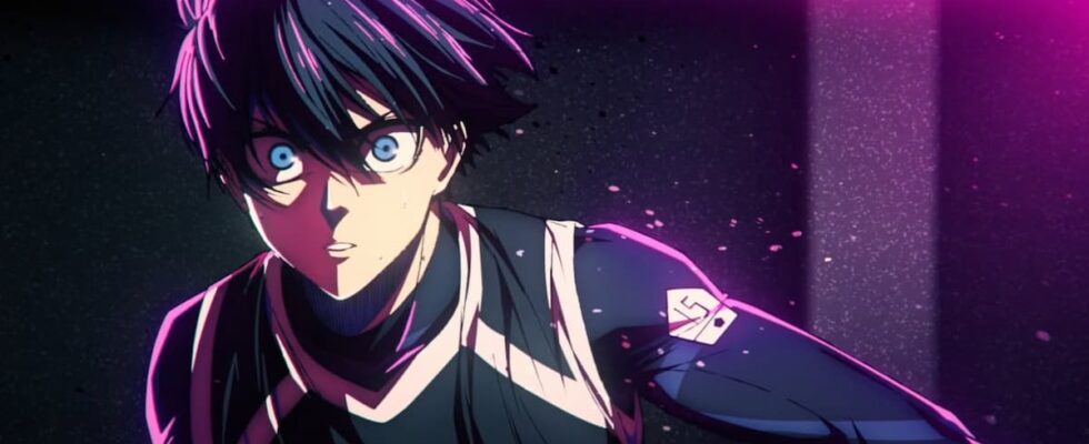 Die Anime Adaption von Blue Lock ist einfach tragisch