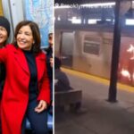 Die Gouverneurin von New York Kathy Hochul kritisierte die Behauptung