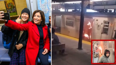 Die Gouverneurin von New York Kathy Hochul kritisierte die Behauptung