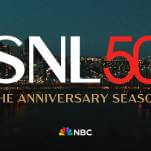 Die Serie „Saturday Night Live zum 50 jaehrigen Jubilaeum erscheint bei